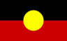 Aboriginal Flag